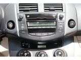 2009 Toyota RAV4 V6 4WD Audio System