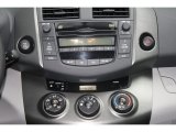 2009 Toyota RAV4 V6 4WD Controls