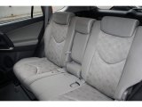 2009 Toyota RAV4 V6 4WD Rear Seat