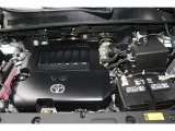 2009 Toyota RAV4 V6 4WD 3.5 Liter DOHC 24-Valve Dual VVT-i V6 Engine