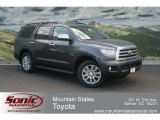 2012 Toyota Sequoia Platinum 4WD