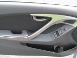 2013 Hyundai Elantra Coupe GS Door Panel