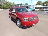 2013 Chevrolet Tahoe Crystal Red Tintcoat