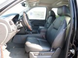 2013 GMC Yukon Denali AWD Ebony Interior