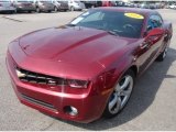 2011 Chevrolet Camaro LT/RS Coupe