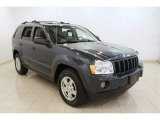 2006 Steel Blue Metallic Jeep Grand Cherokee Laredo 4x4 #68093702