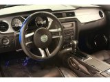 2010 Ford Mustang V6 Premium Coupe Dashboard