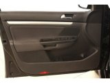 2009 Volkswagen GLI Sedan Door Panel