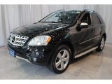 2009 Mercedes-Benz ML 350 4Matic