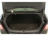 2009 Volkswagen GLI Sedan Trunk