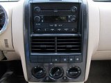2006 Ford Explorer XLT 4x4 Controls