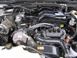 2006 Ford Explorer XLT 4x4 4.0 Liter SOHC 12-Valve V6 Engine