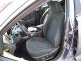 2011 Kia Optima Hybrid Black Interior