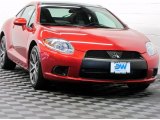 2011 Sunset Pearlescent Mitsubishi Eclipse GS Sport Coupe #68093664