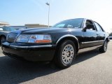 Black Mercury Grand Marquis in 2003