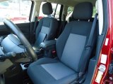 2010 Jeep Compass Latitude 4x4 Front Seat