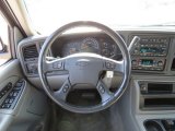2005 Chevrolet Suburban 1500 Z71 4x4 Steering Wheel