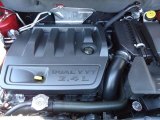 2010 Jeep Compass Latitude 4x4 2.4 Liter DOHC 16-Valve Dual VVT 4 Cylinder Engine