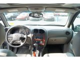 2002 Oldsmobile Bravada AWD Dashboard