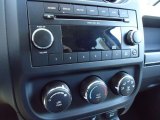 2010 Jeep Compass Latitude 4x4 Audio System