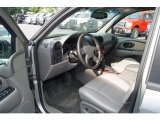 2002 Oldsmobile Bravada AWD Pewter Interior