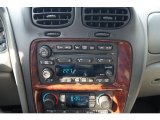 2002 Oldsmobile Bravada AWD Audio System