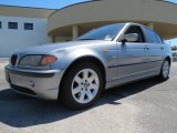 2005 Silver Grey Metallic BMW 3 Series 325i Sedan #68152986