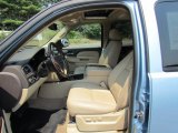2011 GMC Yukon Denali AWD Cocoa/Light Cashmere Interior