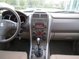 2011 Suzuki Grand Vitara Premium Dashboard