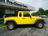 2008 Jeep Wrangler Unlimited Rubicon JK-8 Independence 4x4 Exterior