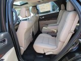 2012 Dodge Durango Citadel Rear Seat