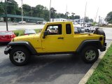 2008 Jeep Wrangler Unlimited Rubicon JK-8 Independence 4x4 Exterior