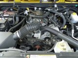 2008 Jeep Wrangler Unlimited Rubicon JK-8 Independence 4x4 3.8 Liter SMPI OHV 12-Valve V6 Engine