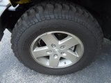 2008 Jeep Wrangler Unlimited Rubicon JK-8 Independence 4x4 Wheel
