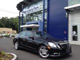 2011 Mercedes-Benz E 350 4Matic Sedan