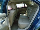 2011 Chrysler 300 C Hemi AWD Rear Seat