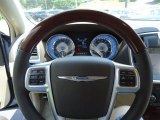 2011 Chrysler 300 C Hemi AWD Steering Wheel