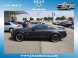 2009 Alloy Metallic Ford Mustang GT Coupe #68152958