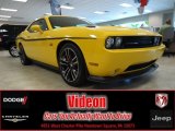 2012 Stinger Yellow Dodge Challenger SRT8 Yellow Jacket #68153388