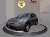 2010 Gotham Gray Nissan Rogue S AWD 360 Value Package #68152943