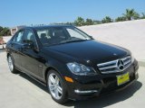 2012 Mercedes-Benz C 250 Sport