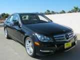 2012 Mercedes-Benz C 250 Sport