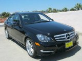 2012 Mercedes-Benz C 250 Sport