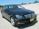 2012 Mercedes-Benz C 250 Sport