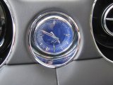 2011 Jaguar XJ XJL Clock