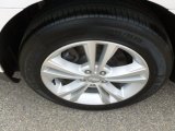 2011 Lincoln MKS AWD Wheel