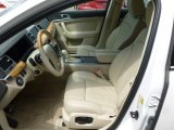 2011 Lincoln MKS AWD Front Seat