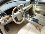 2011 Lincoln MKS AWD Cashmere Interior