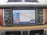 2010 Land Rover Range Rover HSE Navigation