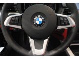 2010 BMW Z4 sDrive35i Roadster Steering Wheel